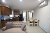 Furnished two bedrooms apartment for rent in Ciputra compound, Tay Ho district, Ha Noi